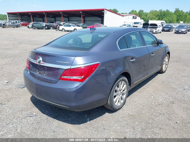 2015 BUICK LACROSSE BASE VIN: 1G4GA5GR0FF189893