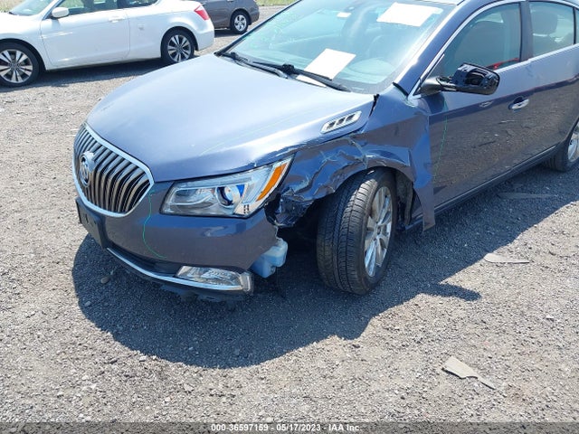 2015 BUICK LACROSSE BASE VIN: 1G4GA5GR0FF189893