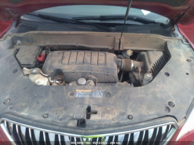 5GAKRBKDXEJ225359 Buick Enclave Leather