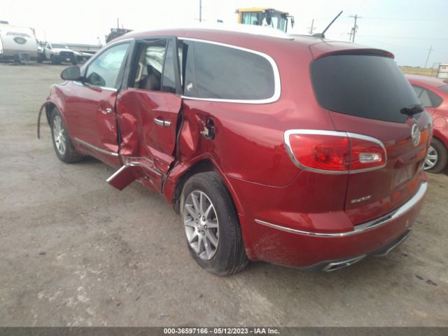 5GAKRBKDXEJ225359 Buick Enclave Leather