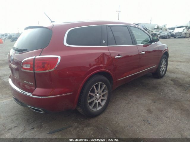 5GAKRBKDXEJ225359 Buick Enclave Leather