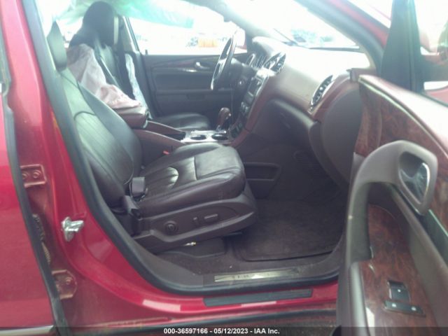 5GAKRBKDXEJ225359 Buick Enclave Leather