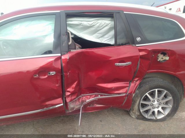 5GAKRBKDXEJ225359 Buick Enclave Leather