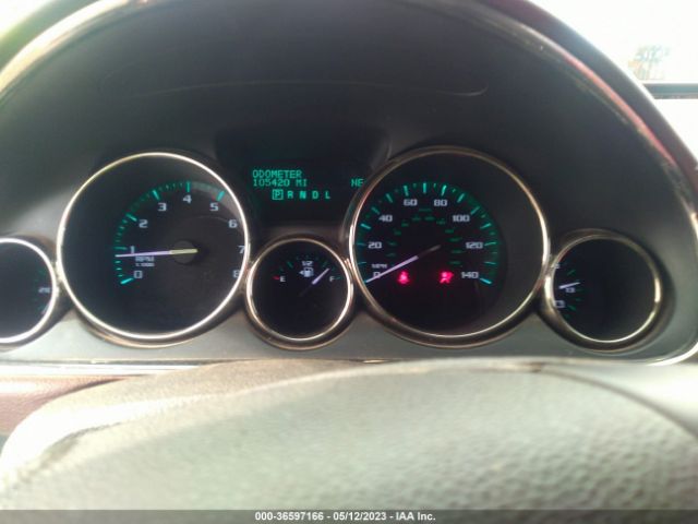 5GAKRBKDXEJ225359 Buick Enclave Leather