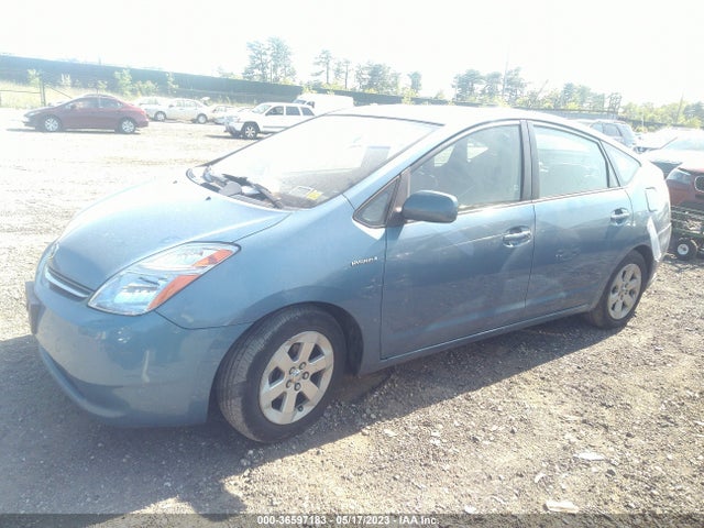 36597183 :رقم المزاد ، JTDKB20U377651450 vin ، 2007 Toyota Prius مزاد بيع