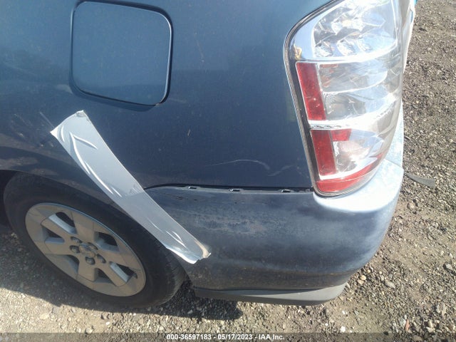 36597183 :رقم المزاد ، JTDKB20U377651450 vin ، 2007 Toyota Prius مزاد بيع