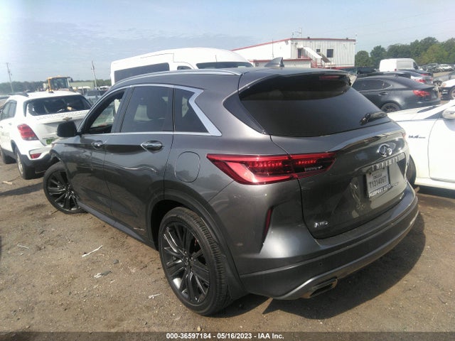 2020 INFINITI QX50 ESSENTIAL VIN: 3PCAJ5M38LF108519