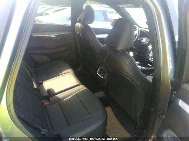 2020 INFINITI QX50 ESSENTIAL VIN: 3PCAJ5M38LF108519