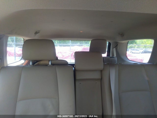 2022 TOYOTA 4RUNNER LIMITED VIN: JTEKU5JR2N6034867