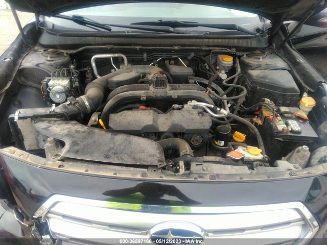 Subaru Outback Premium 2017 4S4BSAFC6H3301226 Image 11