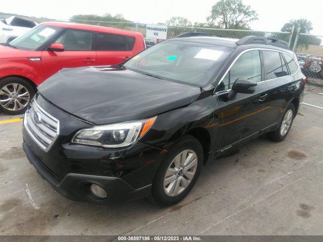 Subaru Outback Premium 2017 4S4BSAFC6H3301226 Image 2