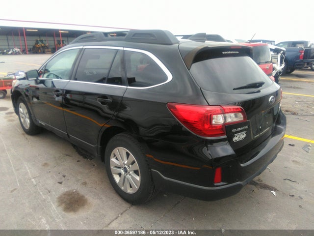 Subaru Outback Premium 2017 4S4BSAFC6H3301226 Image 4