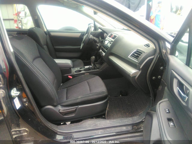 Subaru Outback Premium 2017 4S4BSAFC6H3301226 Image 6