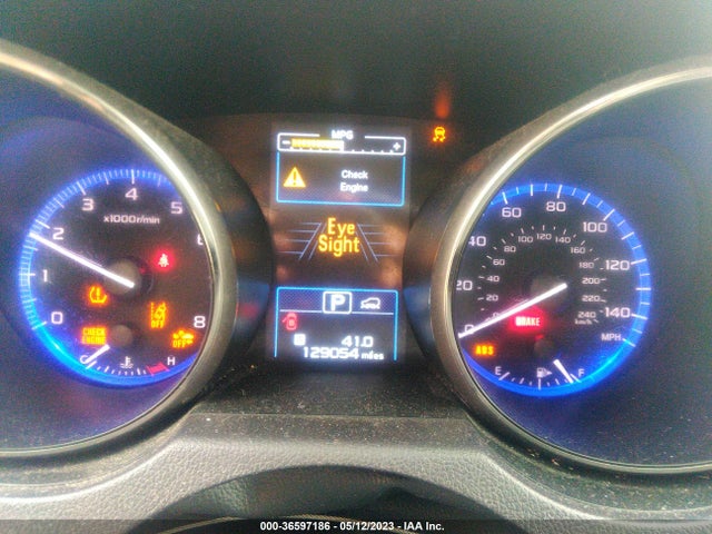 Subaru Outback Premium 2017 4S4BSAFC6H3301226 Image 8