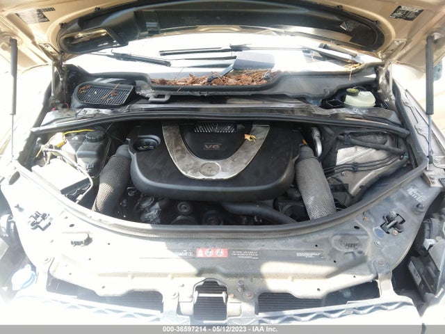 2006 MERCEDES-BENZ R-CLASS 3.5L VIN: 4JGCB65E06A022514