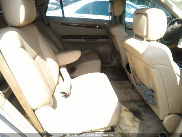 2006 MERCEDES-BENZ R-CLASS 3.5L VIN: 4JGCB65E06A022514