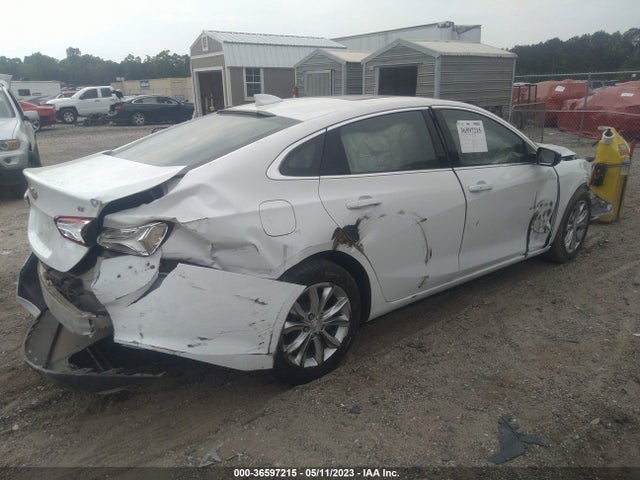 Chevrolet MALIBU LT 2019 1G1ZD5STXKF219198 Image 4