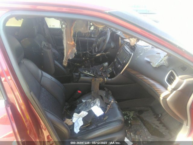 1N4AA6AP2HC363660 Nissan Maxima Platinum