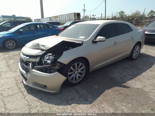Chevrolet MALIBU LT 2014 1G11E5SL6EF254190 Image 2