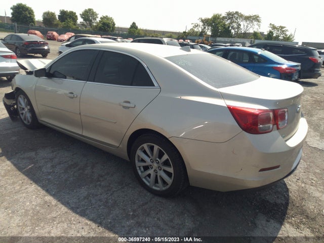 Chevrolet MALIBU LT 2014 1G11E5SL6EF254190 Image 5