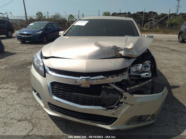 Chevrolet MALIBU LT 2014 1G11E5SL6EF254190 Image 8