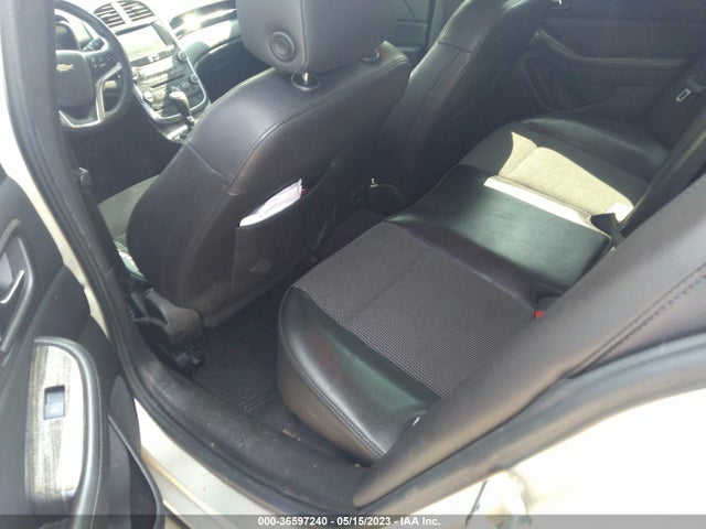Chevrolet MALIBU LT 2014 1G11E5SL6EF254190 Image 10