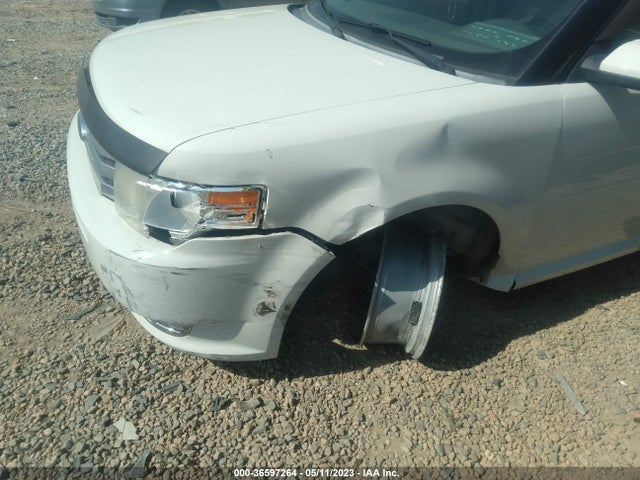 2010 FORD FLEX SEL VIN: 2FMHK6CC9ABB21708