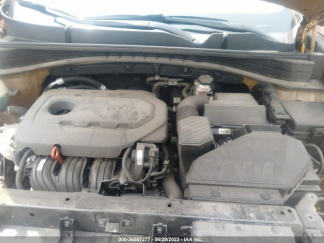 KNDPMCAC8H7285529 KIA Sportage Lx