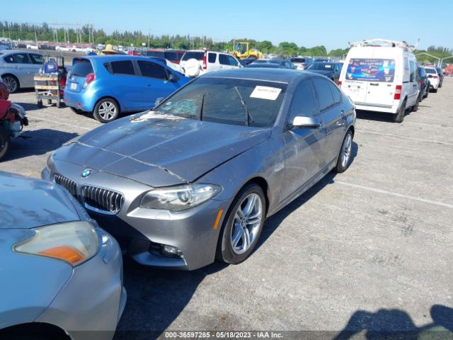 WBA5A5C55ED507741 BMW 5 Series 528i