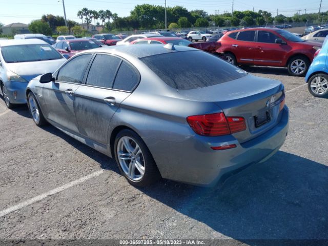 WBA5A5C55ED507741 BMW 5 Series 528i