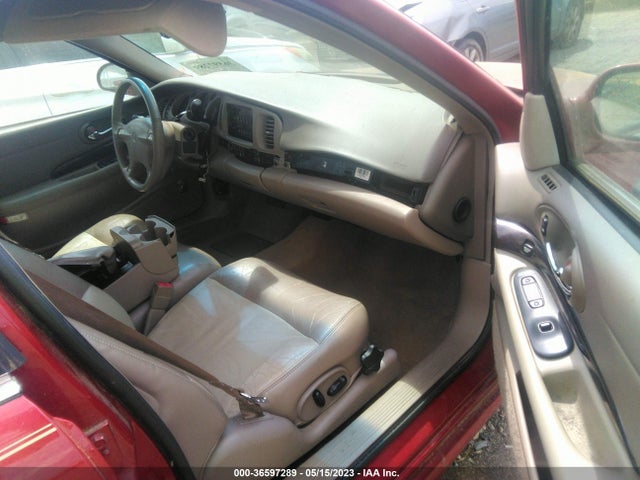2003 BUICK LESABRE LIMITED VIN: 1G4HR54K33U265652