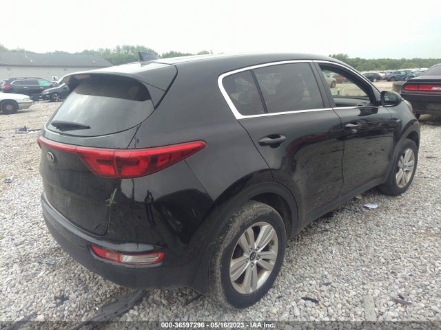2017 KIA SPORTAGE LX VIN: KNDPMCAC9H7162449