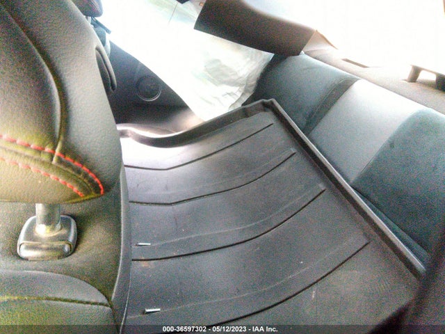 2015 SUBARU BRZ LIMITED VIN: JF1ZCAC10F9602206