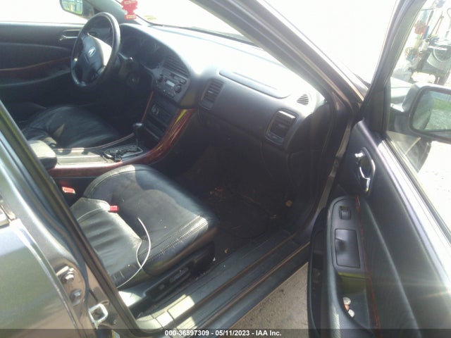 2002 ACURA TL VIN: 19UUA56622A030493