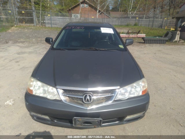 2002 ACURA TL VIN: 19UUA56622A030493