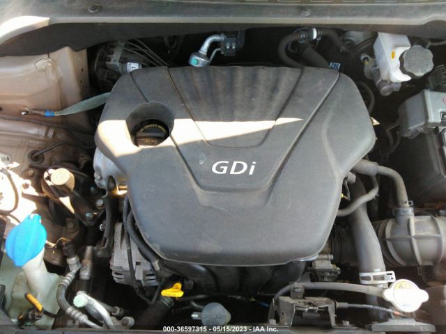 KNDJN2A28F7208080 KIA Soul Base