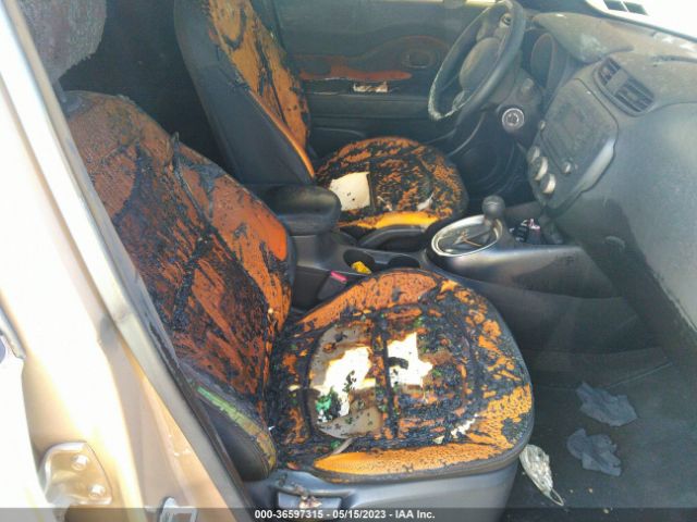 KNDJN2A28F7208080 KIA Soul Base