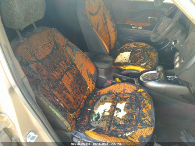 KNDJN2A28F7208080 KIA Soul Base
