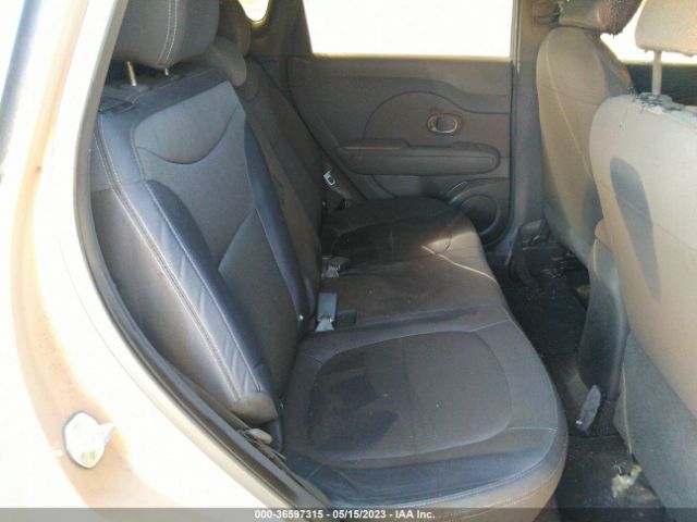 KNDJN2A28F7208080 KIA Soul Base