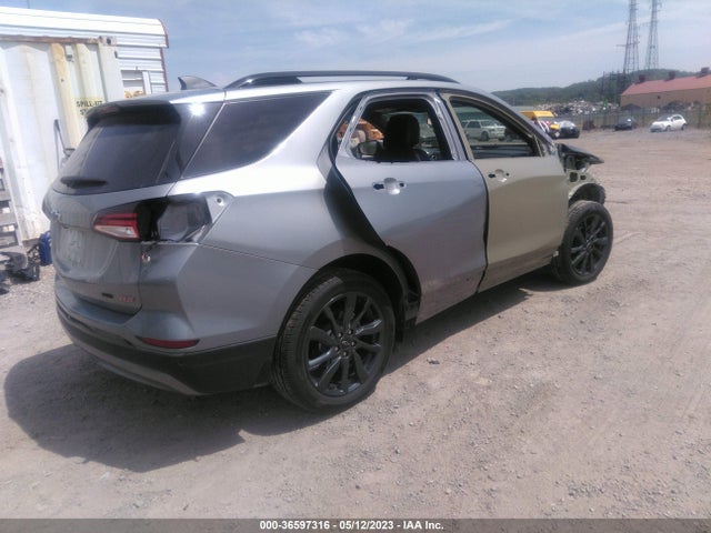 Chevrolet EQUINOX RS 2023 3GNAXWEG3PS138022 Image 4