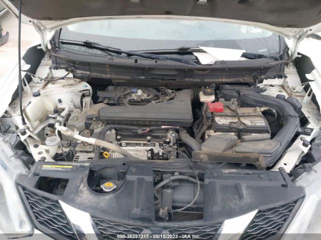 5N1AT2MT0FC911654 Nissan Rogue Sl