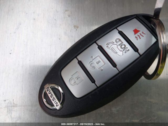 5N1AT2MT0FC911654 Nissan Rogue Sl