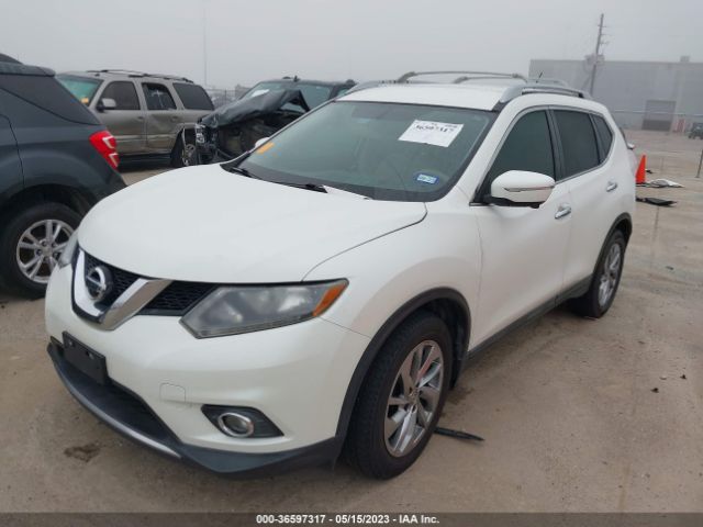 5N1AT2MT0FC911654 Nissan Rogue Sl