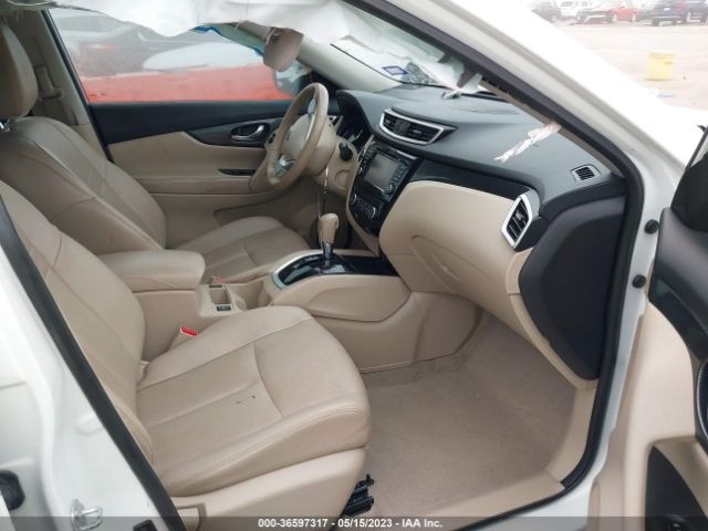 5N1AT2MT0FC911654 Nissan Rogue Sl