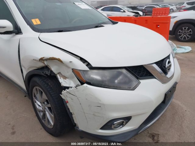5N1AT2MT0FC911654 Nissan Rogue Sl