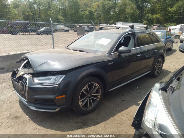 WA18NAF43HA037404 Audi Allroad Premium Plus