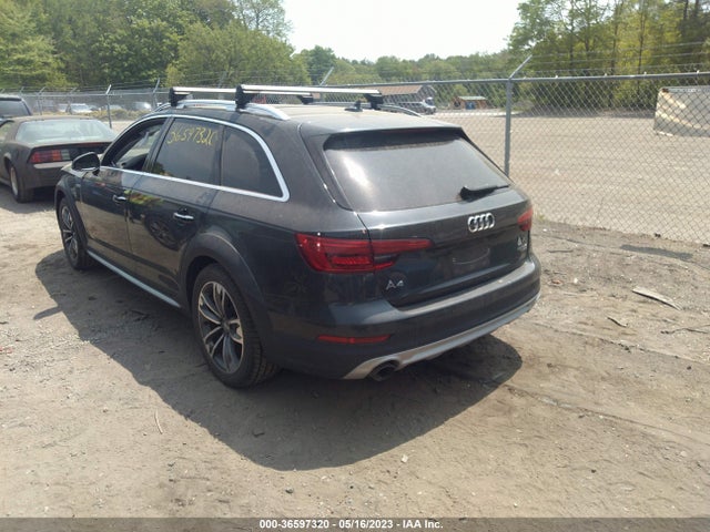 WA18NAF43HA037404 Audi Allroad Premium Plus
