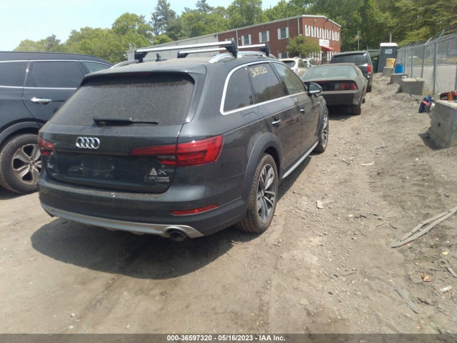 WA18NAF43HA037404 Audi Allroad Premium Plus