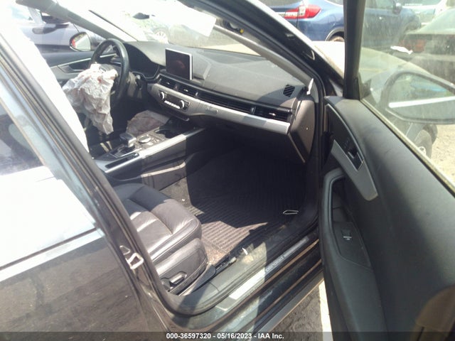 WA18NAF43HA037404 Audi Allroad Premium Plus
