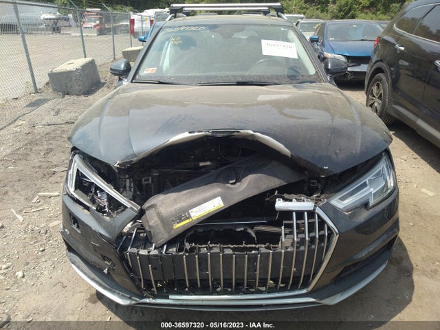 WA18NAF43HA037404 Audi Allroad Premium Plus